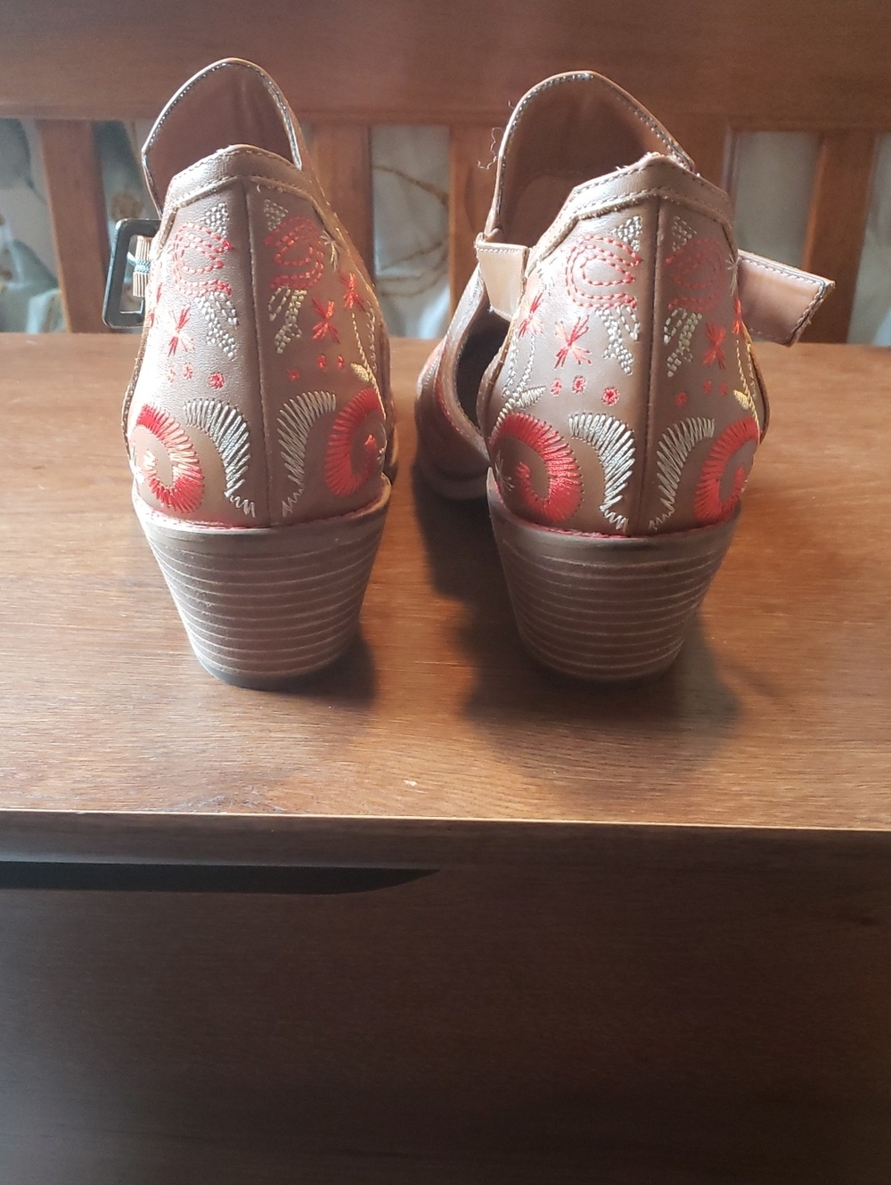 Kelsi Dagger Ankle Booties - Picture 3 of 4